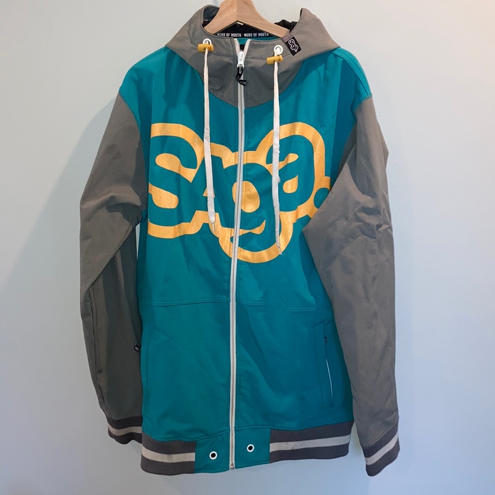 Saga coat